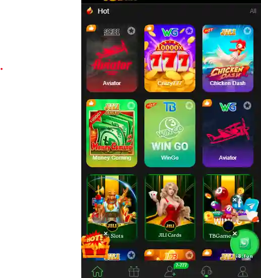 PAK234 GAME MAIN LOBBY IMAGE