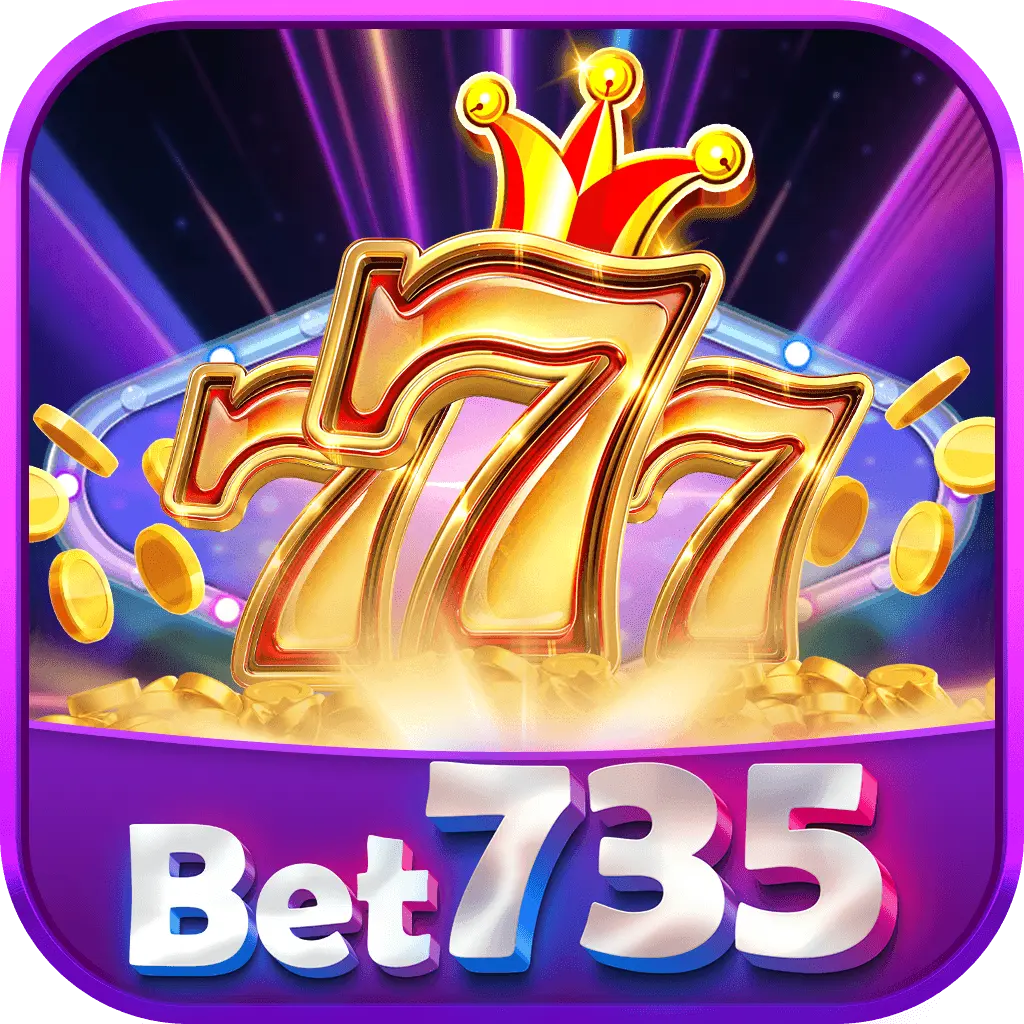 BET735 GAME LOGO