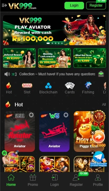 VK999 Game